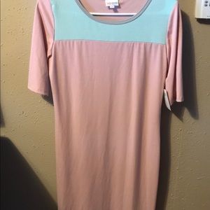NWT- Lularoe Julia Dress